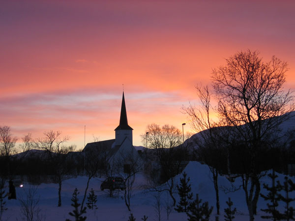 Lakselv kirke    01